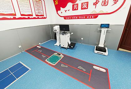 足底壓力測(cè)試儀、足墊定制系統(tǒng)