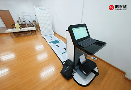 足底壓力分析儀、精神壓力分析儀